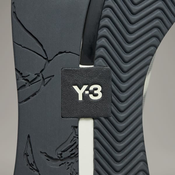 Adidas Y-3 S-Gendo Run Off WEhite Cream White Black IG4053