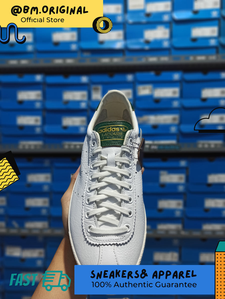 Adidas Lacombe SPZL White Green CG2920