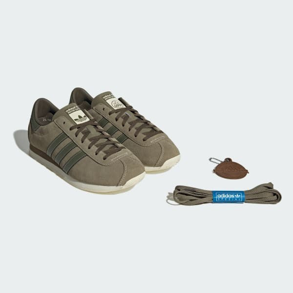 Adidas Moston Super SPZL Cargo Focus Olive Trace Olive ID3515
