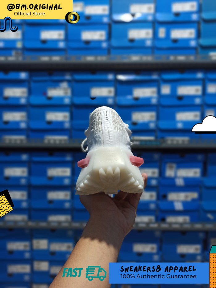 Adidas NMD S1 Copa Cloud White Cloud White HP9778
