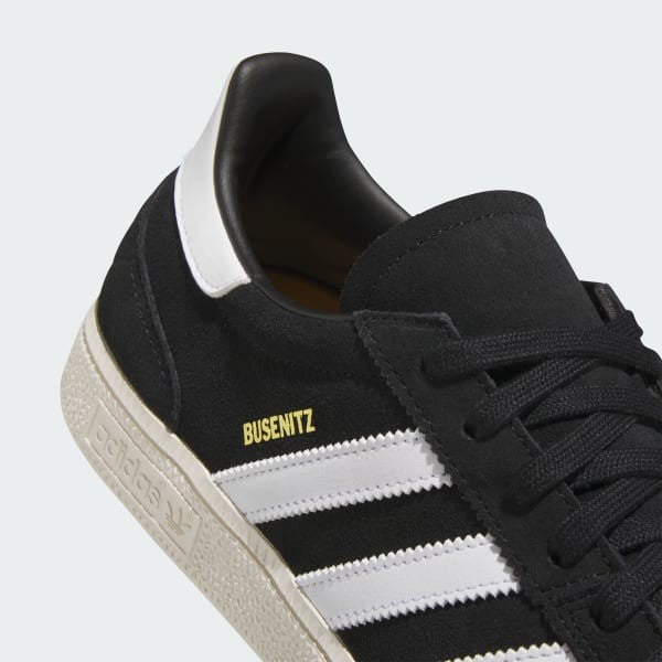 Adidas Busenitz Vintage Core Black Cloud White Chalk White IE3103