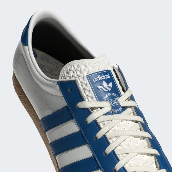 Adidas London City Series Core White Dark Marine Gum IG6208