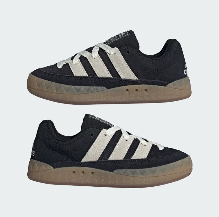 Adidas ADIMATIC Core Black Off White Gum IE2224