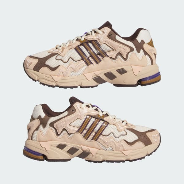 Adidas Bad Bunny Response Ecru Tint Bronze Strata Earth Strata ID0780