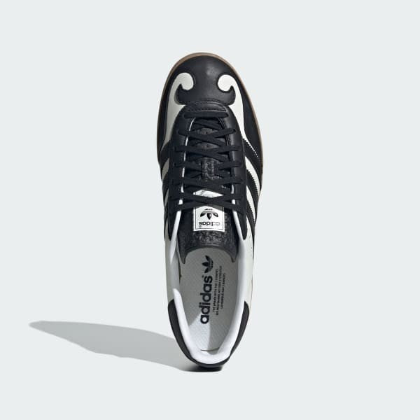 Adidas Gazelle Gatsin Pack Cloud White Core White Gum IH9990