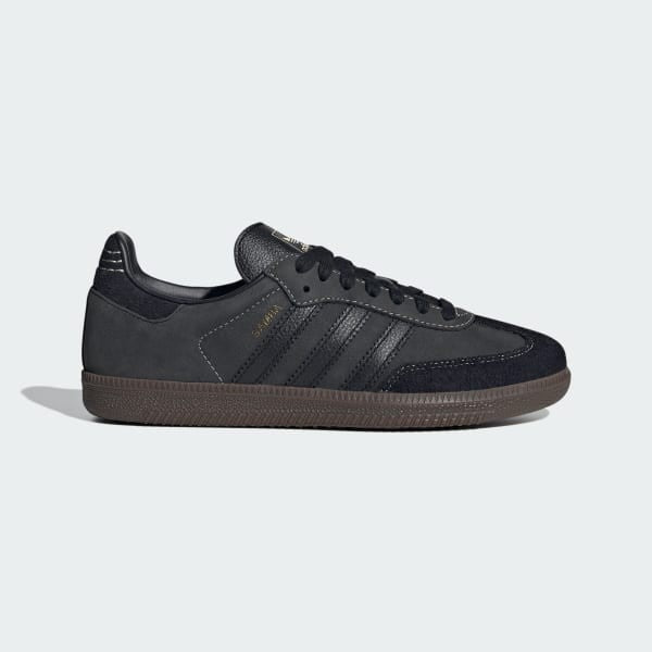 Adidas Samba OG Core Black Core Black Crystal Sand IH5371