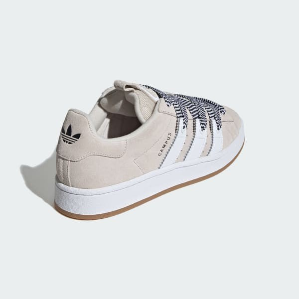 Adidas Campus 00s Aluminium Cloud White Gum IH7504