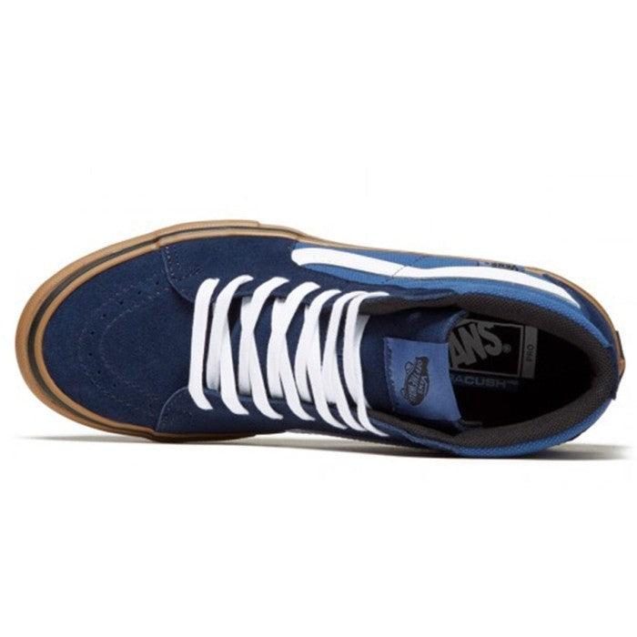 Vans Sk8 Hi Pro Navy Gum