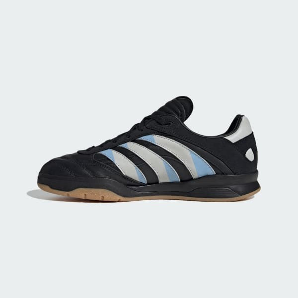 Adidas Predator Mundial Crystal White Core Black Gum IH2657