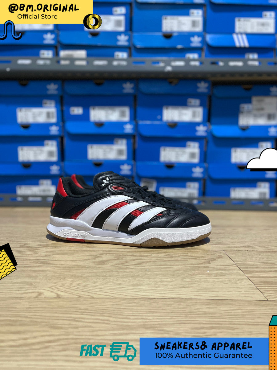 Adidas Predator Mundial Core Black Cloud White Crystal White IE5676