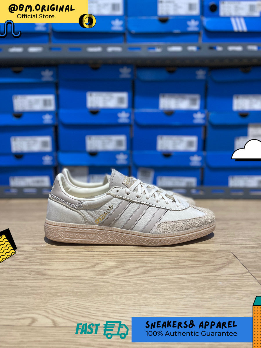 Adidas Spezial Handball Cream White Wonder Beige Magic Beige IE3699