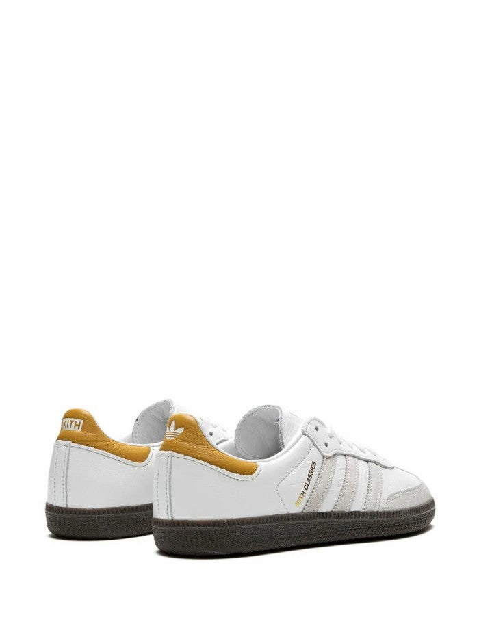 Adidas x Kith Samba OG Classics Program Mango IE4800