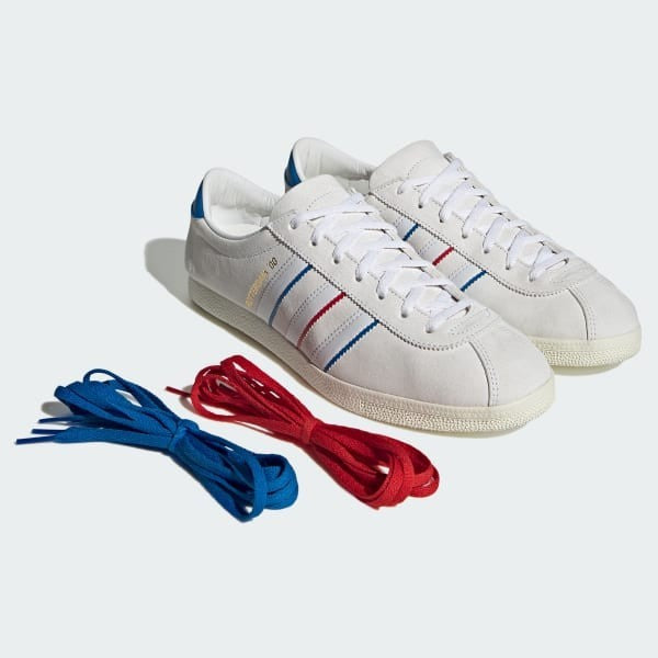 Adidas Rotterdam 00 City Series Cloud White Blue Bird Better Scarlet IH4776
