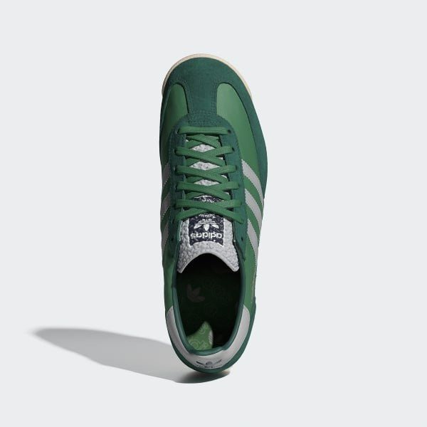 Adidas SL 72 RS Preloved Green Grey Two Collegiate Green IH8016
