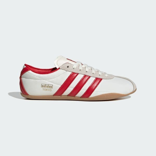 Adidas Tokyo Off White Better Scarlet Gum JI3300