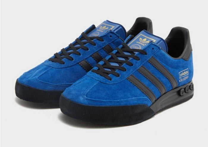 Adidas Kegler Super Dark Blue Core Black Gold Metallic ID8835