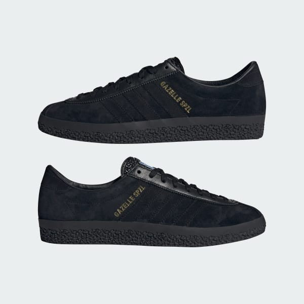 Adidas Gazelle SPZL Core Black Core Black Core Black IG8939