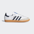 Adidas Samba OG Cloud White Night Indigo Gum IF3814