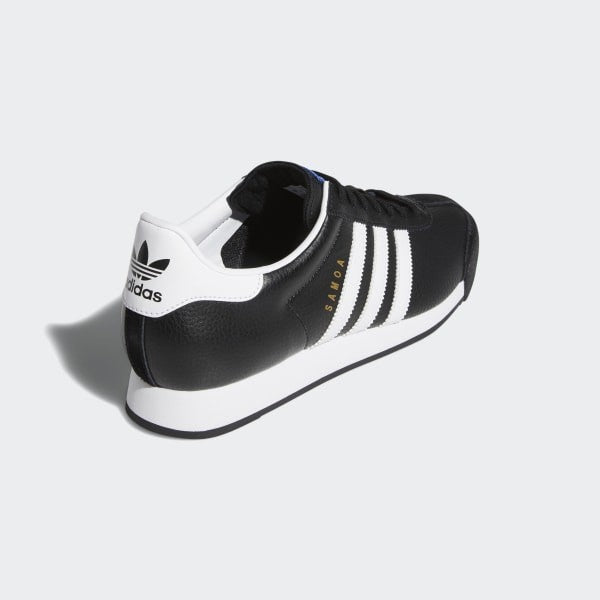 Adidas Samoa Core Black Cloud White Gold Metallic 019351