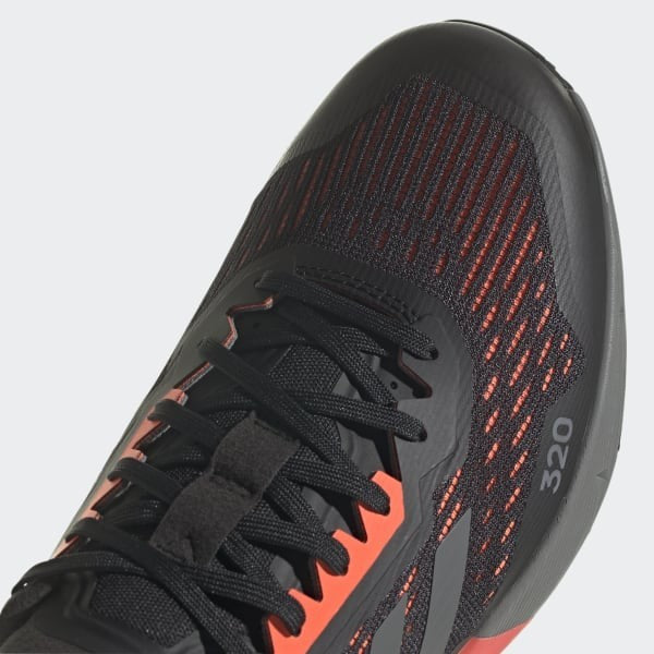 Adidas Terrex Agravic Flow 2.0 Core Black Grey Four Cloud White HR1114