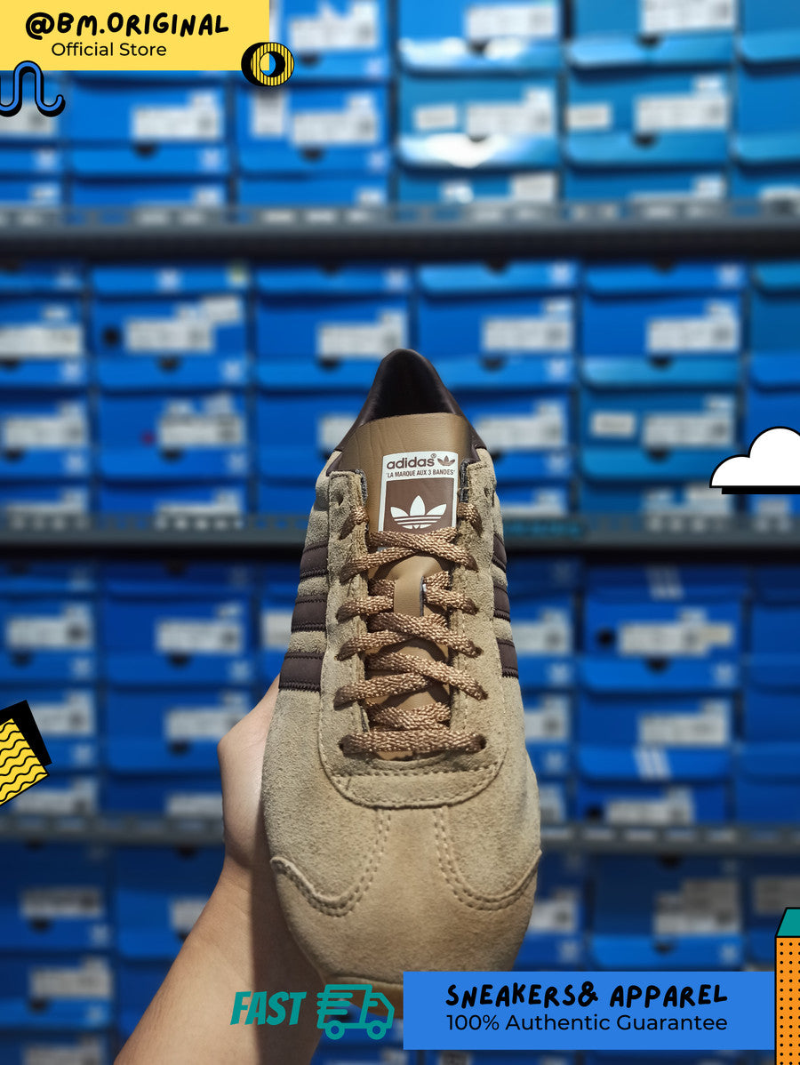 Adidas Country OG Coffee Brown ID3386