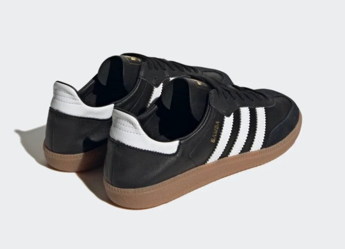 Adidas Samba Decon Collapsible Heel Core Black Cloud White IF0641