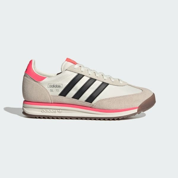 Adidas SL 72 RS Mercedes Off White Core Black Turbo JQ9827