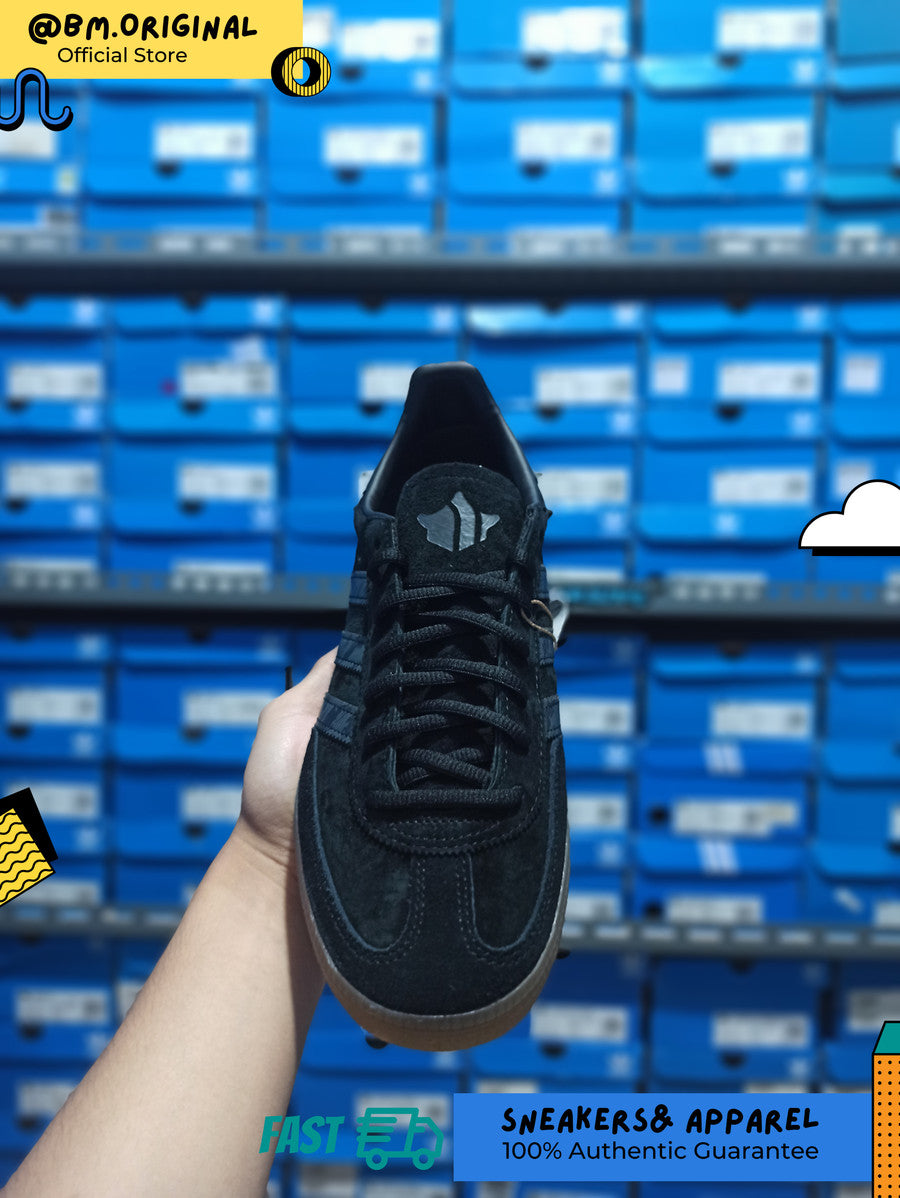 Adidas Spezial Handball x Maharishi Core Black Gum IG4154⁠