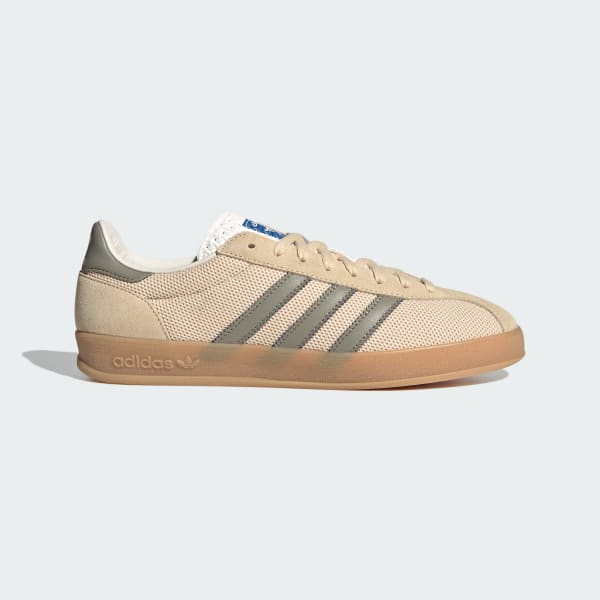 Adidas Gazelle Indoor Pro YellowSupplier Colour Charcoal JS0667