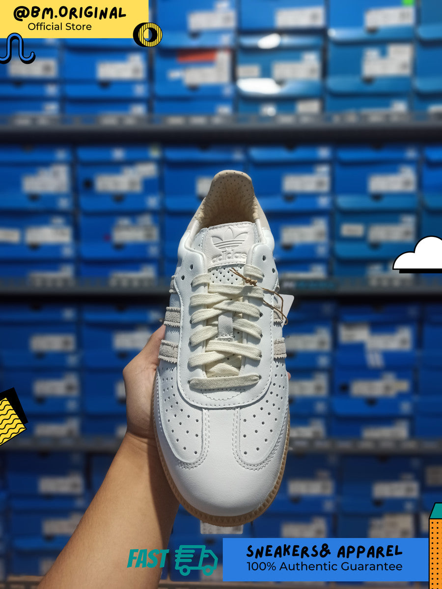 Adidas Samba OG Core White Wonder White Magic Beige IG1376