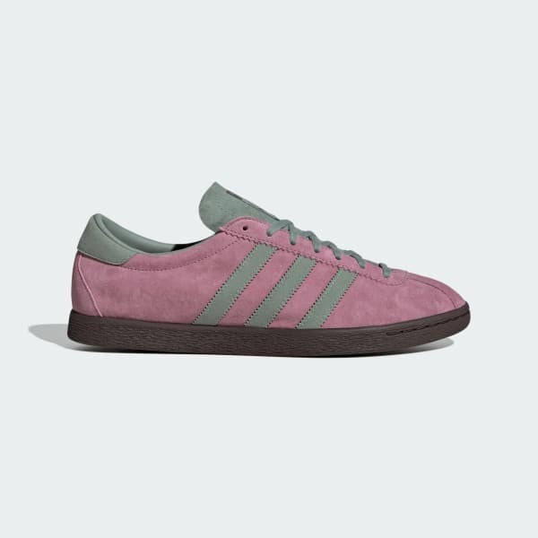 Adidas Tobacco Wonder Orchid Silver Green Dark Brown JR2741