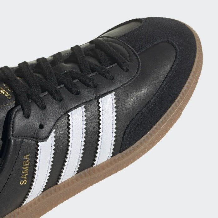 Adidas Samba Decon Collapsible Heel Core Black Cloud White IF0641