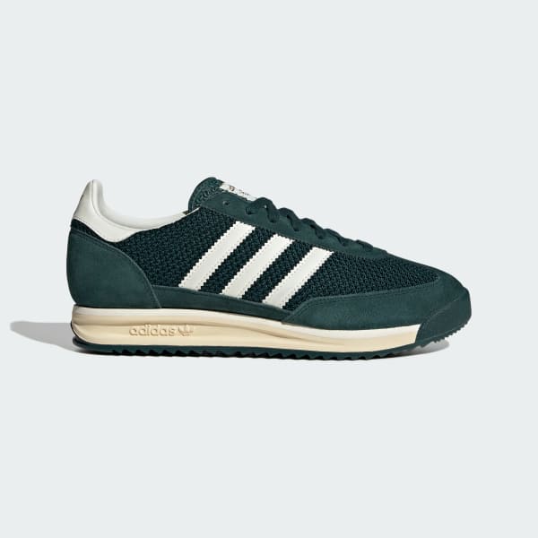 Adidas SL 72 RS Aurora Ivy Off White Warm Vanilla JR8772