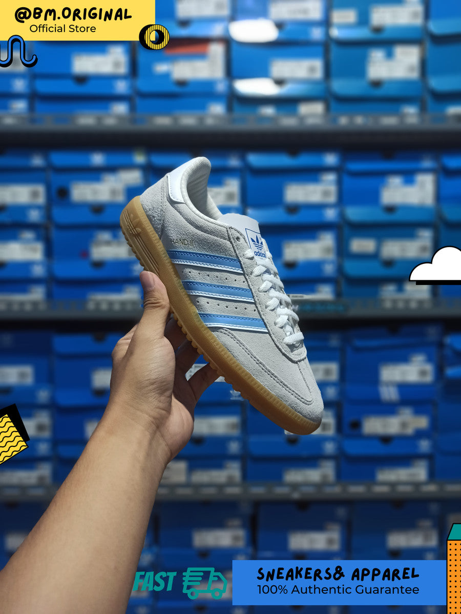 Adidas HAND 2 Grey One Light Blue Core White IG6190 – BM STORE ORIGINAL  FOOTWEAR