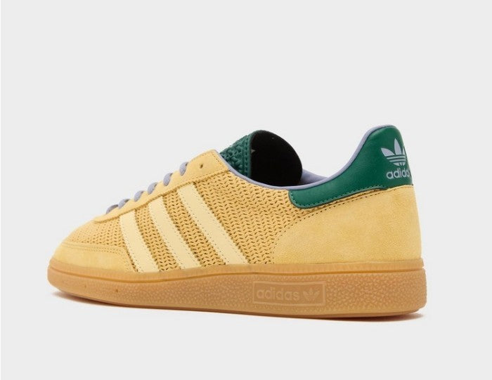 Adidas Spezial Handball Mesh Yellow Green II0056