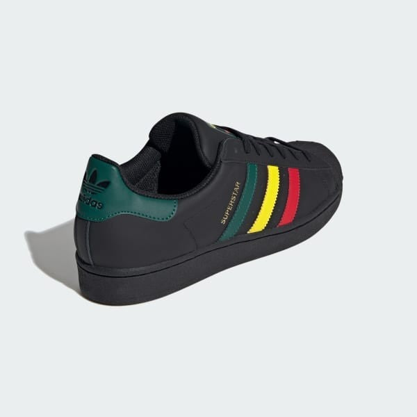 adidas gazelle silver green womens Adidas Superstar Rasta Core Black Yellow Collegiate Green IH3121 – BM STORE  ORIGINAL FOOTWEAR