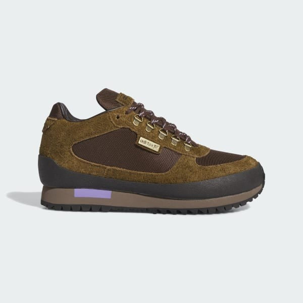 Adidas Blondey Winterhill SPZL Core Black Brown Core Black IG5573