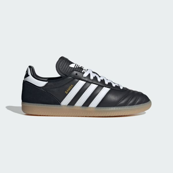 Adidas Samba JP Black Supplier Colour Gum JQ9056