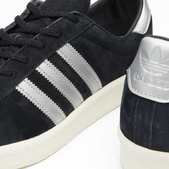 Adidas Campus 80s OG Core Black White GX7330