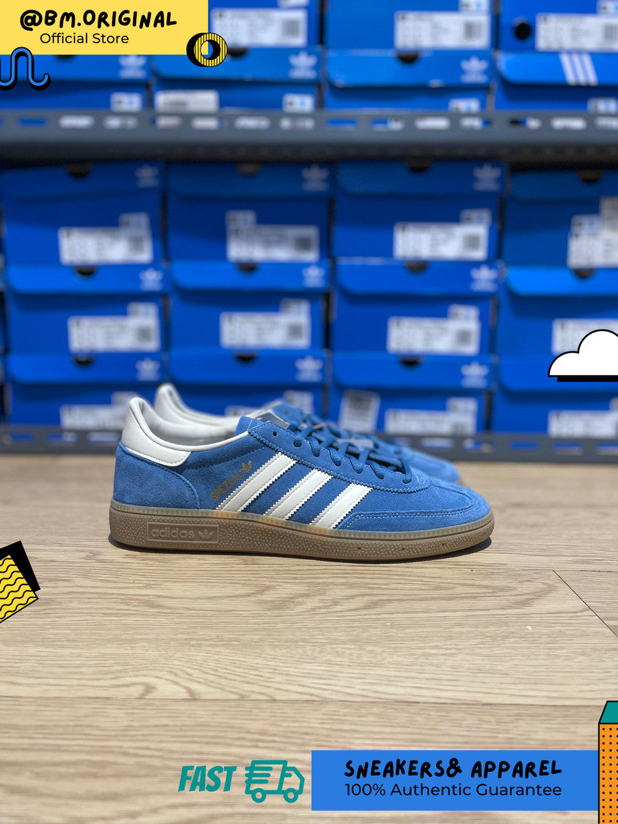Adidas Spezial Handball Core Blue Cream White Crystal White IG6194