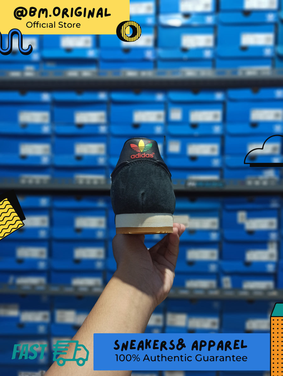 Adidas Joggen Black Multi Jamaica Exclusive IG5411