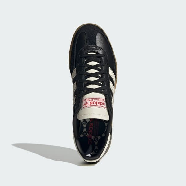 Adidas Spezial Handball Core Black Off White Gum JH6397