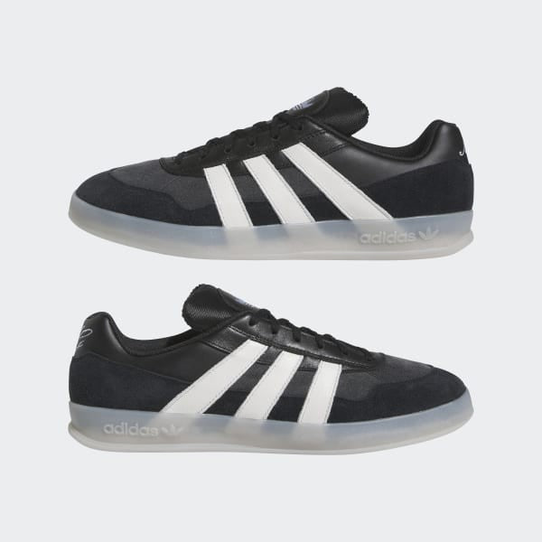Adidas Aloha Super Core Black Crystal White Carbon IG5264