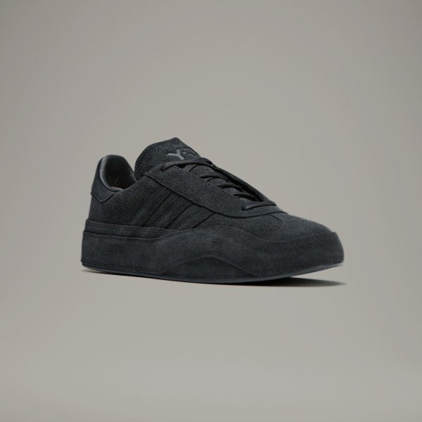 Adidas x Y-3 Gazelle Black Black IE3239