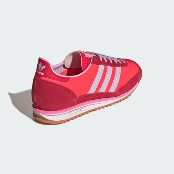 Adidas SL 72 OG Solar Red Ice Lavender Better Scarlet JH7392