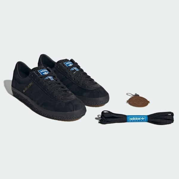 Adidas Gazelle SPZL Core Black Core Black Core Black IG8939
