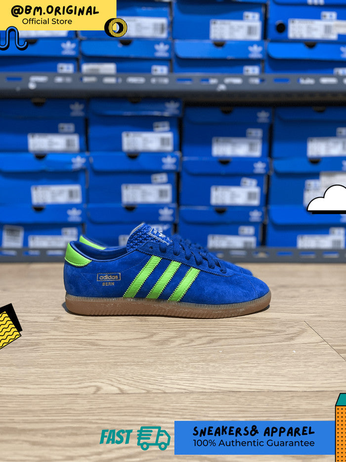 Adidas Bern City Series Blue Green B35096