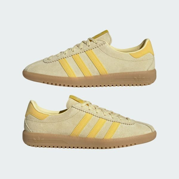 Adidas Bermuda Almost Yellow Yellow Gum IH0301