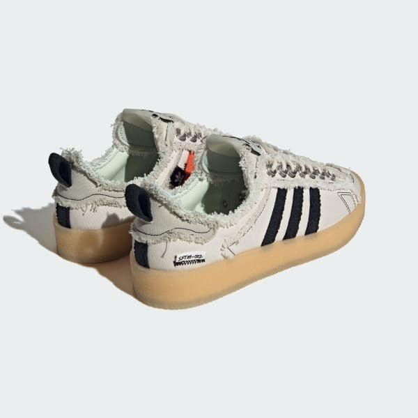 Adidas Campus 80s SFTM Bliss Core Black Sesame ID4818