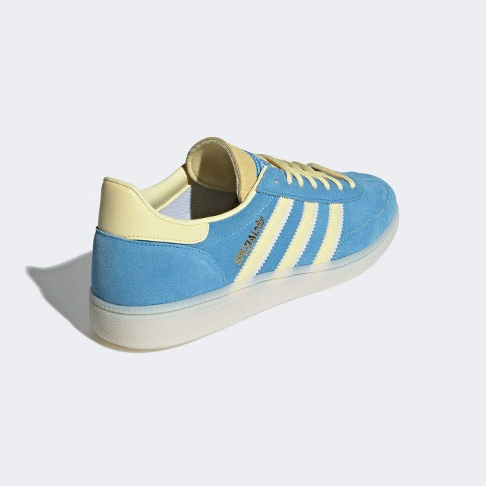 Adidas Spezial Handball Semi Blue Burst Yellow IG6276